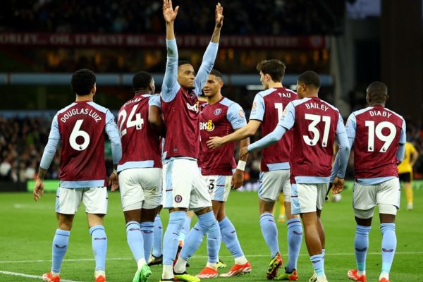 Aston Villa chính là CLB bóng đá lớn nhất thủ phủ Birmingham