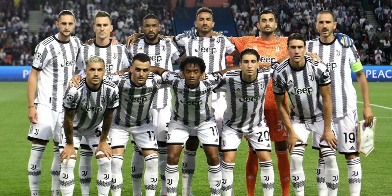 Câu lạc bộ Juventus