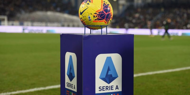 Giới thiệu giải bóng đá Serie A