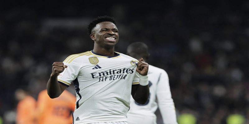 Vinicius đang là cầu thủ được săn đón nhiều nhất tại La Liga