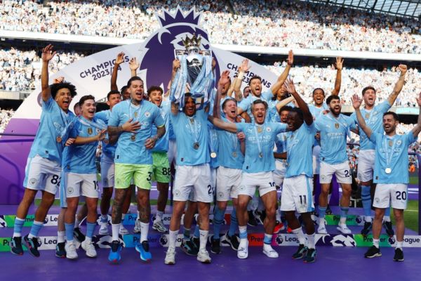 Man City đang gặt hái quá nhiều thành công trong thập kỷ vừa qua