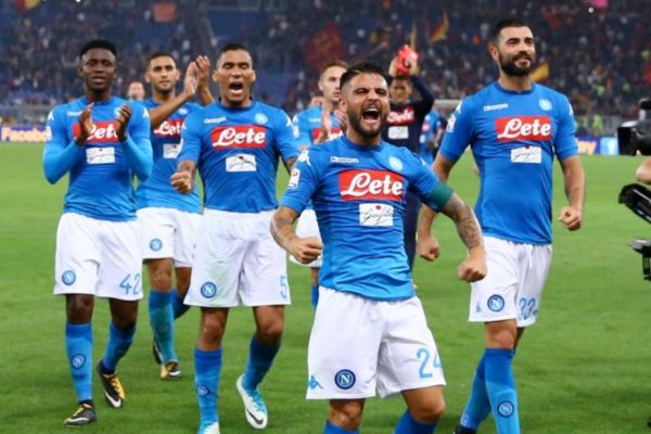 Napoli là một trong những đội bóng giàu truyền thống của nước Ý