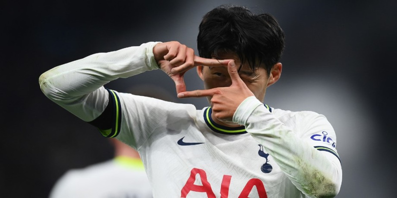 Son Heung Min vẫn đang là cầu thủ nổi bật nhất của Tottenham