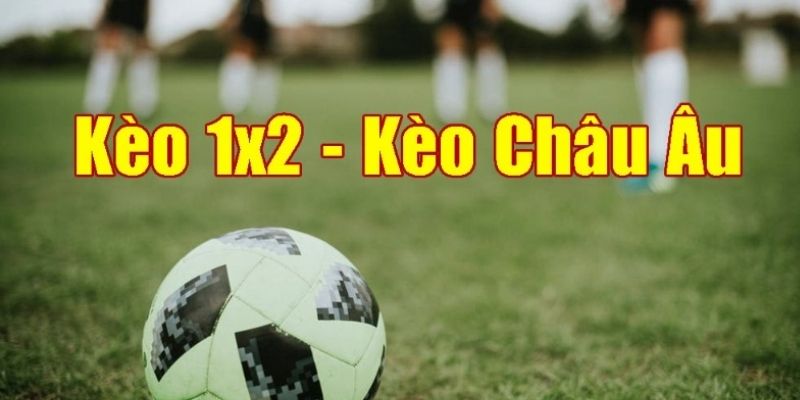 Tỷ lệ kèo cược châu Âu dễ hiểu nhất 